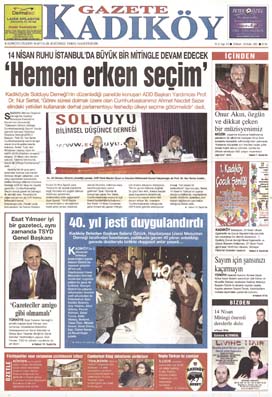GAZETE KADIKÖY SAYI:377
